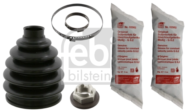 Bellow Kit, drive shaft